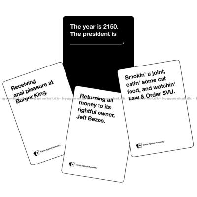 Bild av Cards Against Humanity: Everything Box