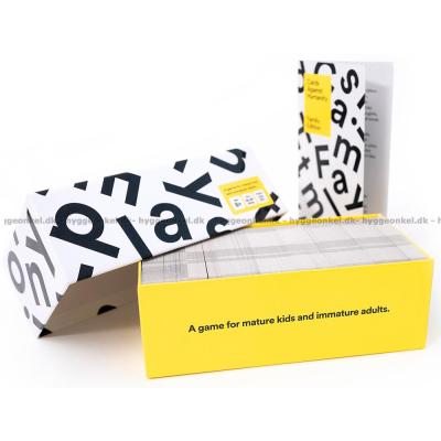 Bild av Cards Against Humanity: Family edition