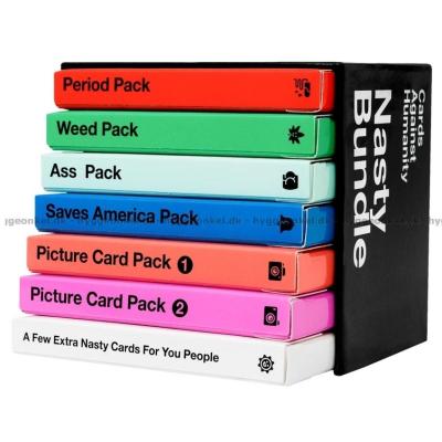 Bild av Cards Against Humanity: Nasty Bundle