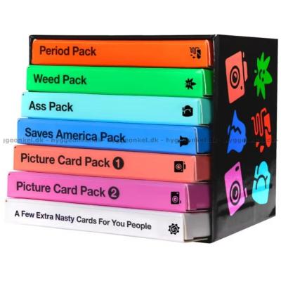 Bild av Cards Against Humanity: Nasty Bundle