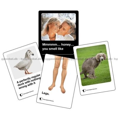 Bild av Cards Against Humanity: Picture Card Pack 2