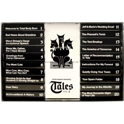 Bild av Cards Against Humanity: Tales Vol. 2