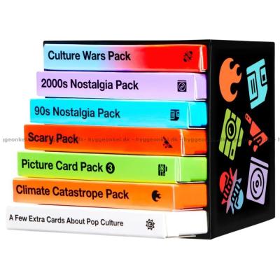 Bild av Cards Against Humanity: Pop Culture Bundle