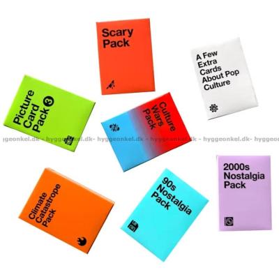 Bild av Cards Against Humanity: Pop Culture Bundle