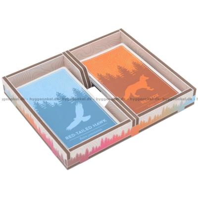 Bild av Cascadia: Insert - Folded Space
