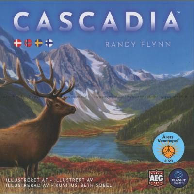 Cascadia - Svenska