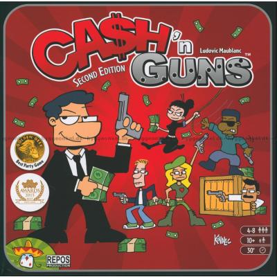 Cashn Guns 2nd ed.