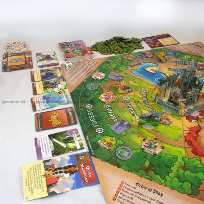 Bild av Castle Panic: Big Box 2nd edition