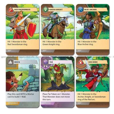 Bild av Castle Panic: Big Box 2nd edition