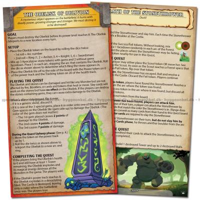 Bild av Castle Panic: Big Box 2nd edition