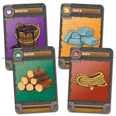 Bild av Castle Panic: Engines of War 2nd edition