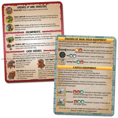 Bild av Castle Panic: Engines of War 2nd edition