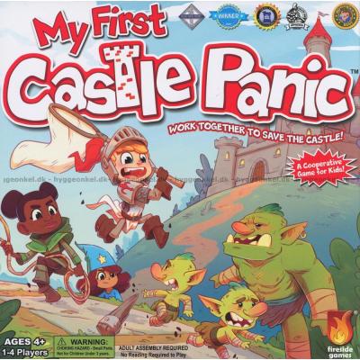 Castle Panic: My first