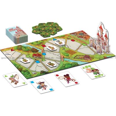 Bild av Castle Panic: My first