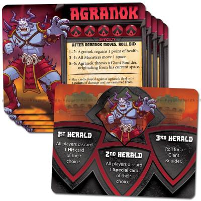 Bild av Castle Panic: The Dark Titan 2nd edition