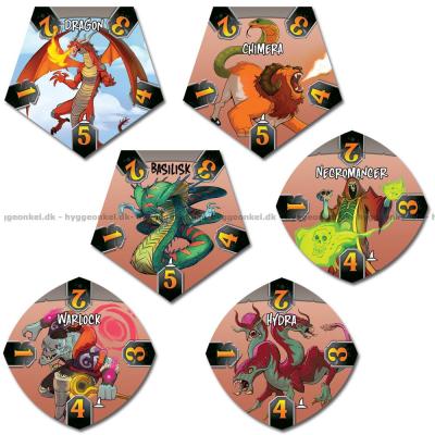 Bild av Castle Panic: The Wizard's Tower 2nd edition