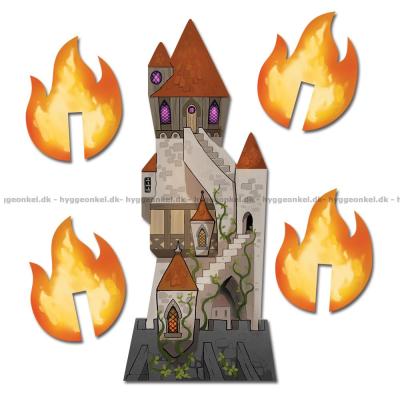 Bild av Castle Panic: The Wizard's Tower 2nd edition