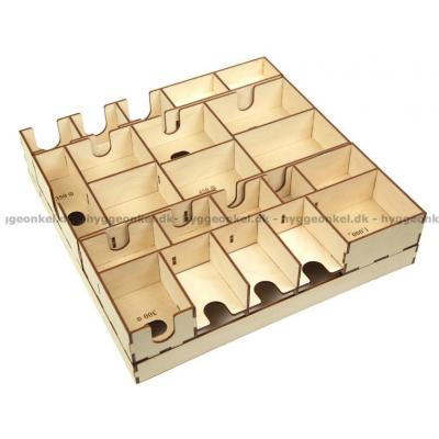 Bild av Castles of Mad King Ludwig: Box Organizer