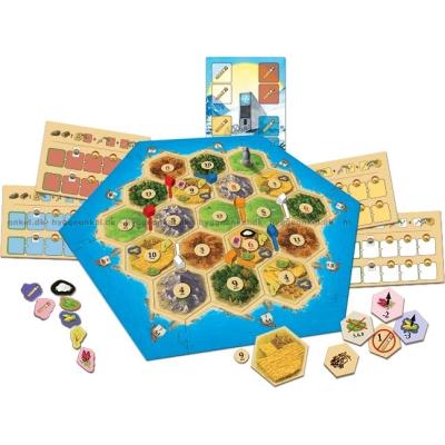 Bild av Catan Scenarios: Crop Trust