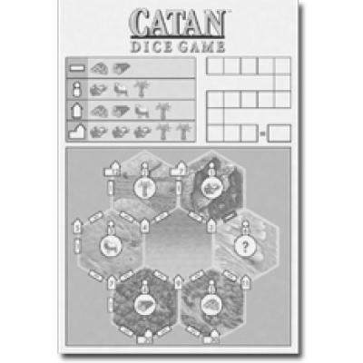 Bild av Catan: Dice Game - Engelska