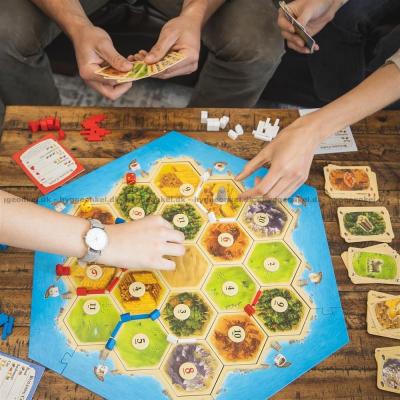 Bild av Catan - Engelska