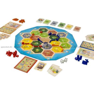Bild av Catan: Family