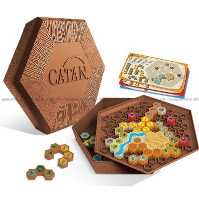 Bild av Catan: Logic Puzzle
