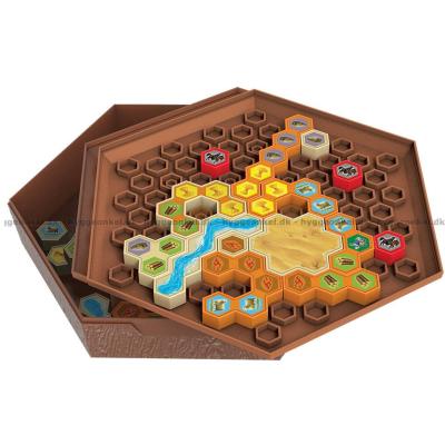 Bild av Catan: Logic Puzzle