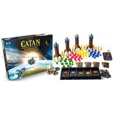 Bild av Catan: Stjärnfarare