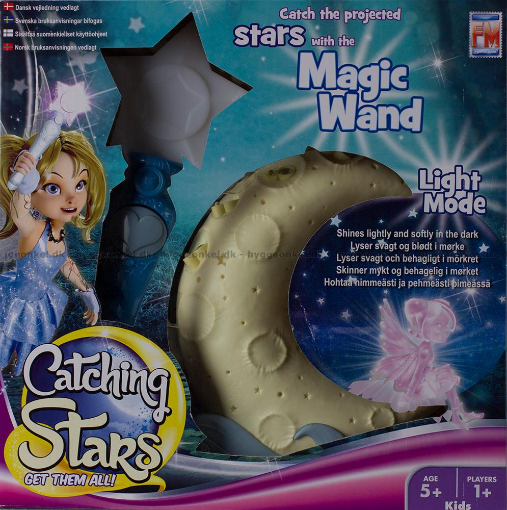Här kan du köpa Catching Stars - fånga stjärnor! UDGÅET!!!