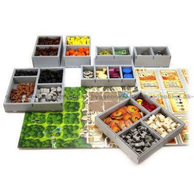 Bild av Caverna: Insert - Folded Space (v2)
