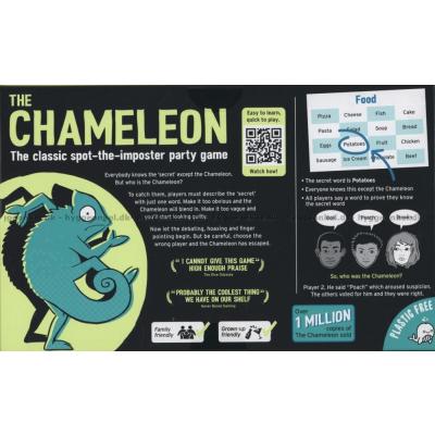 Bild av Chameleon