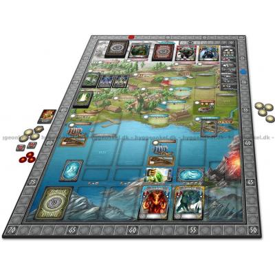 Bild av Champions of Midgard