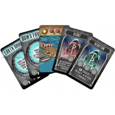 Bild av Champions of Midgard