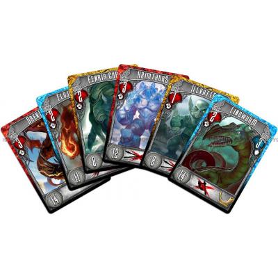 Bild av Champions of Midgard