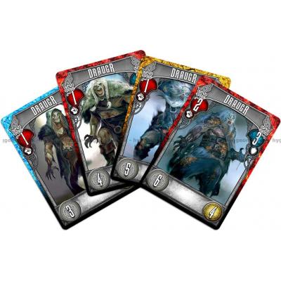 Bild av Champions of Midgard