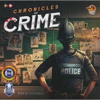 Chronicles of Crime - Svenska