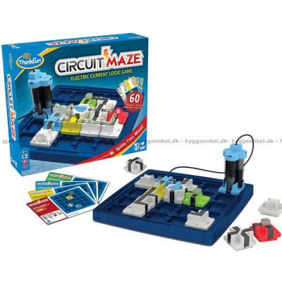 Bild av Circuit Maze