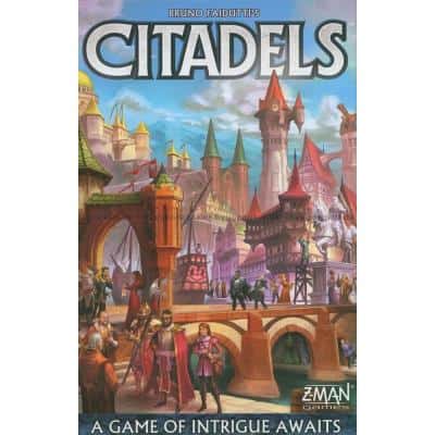 Citadels Revised edition