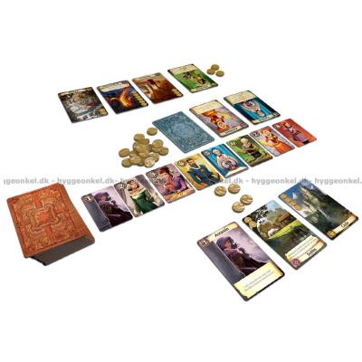 Bild av Citadels Revised edition
