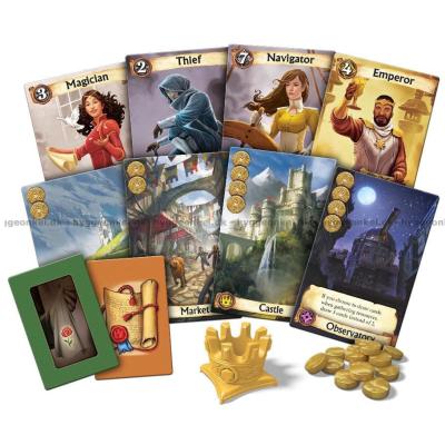 Bild av Citadels Revised edition