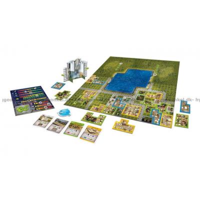 Bild av Cities Skylines