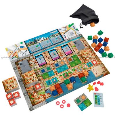 Bild av Cities