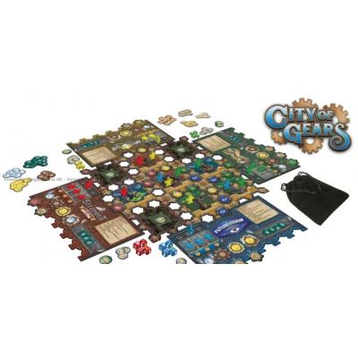 Bild av City of Gears