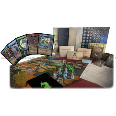 Bild av Clank! Legacy Acquisitions Incorporated