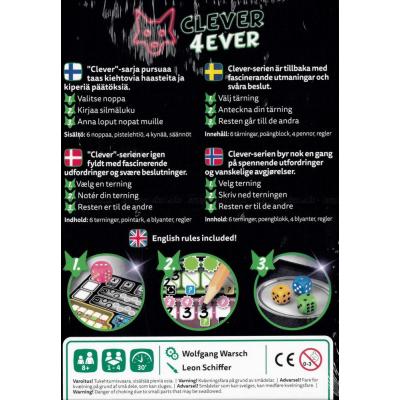 Baksidan på lådan