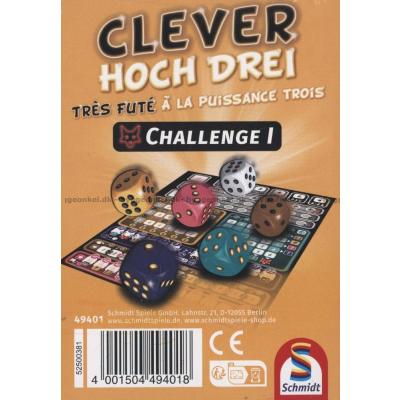 Clever: Challenge I