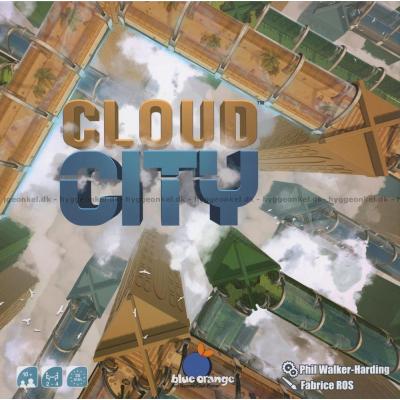 Cloud City - Engelska