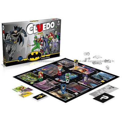 Bild av Cluedo: Batman