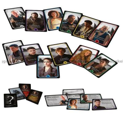 Bild av Cluedo: Game of Thrones